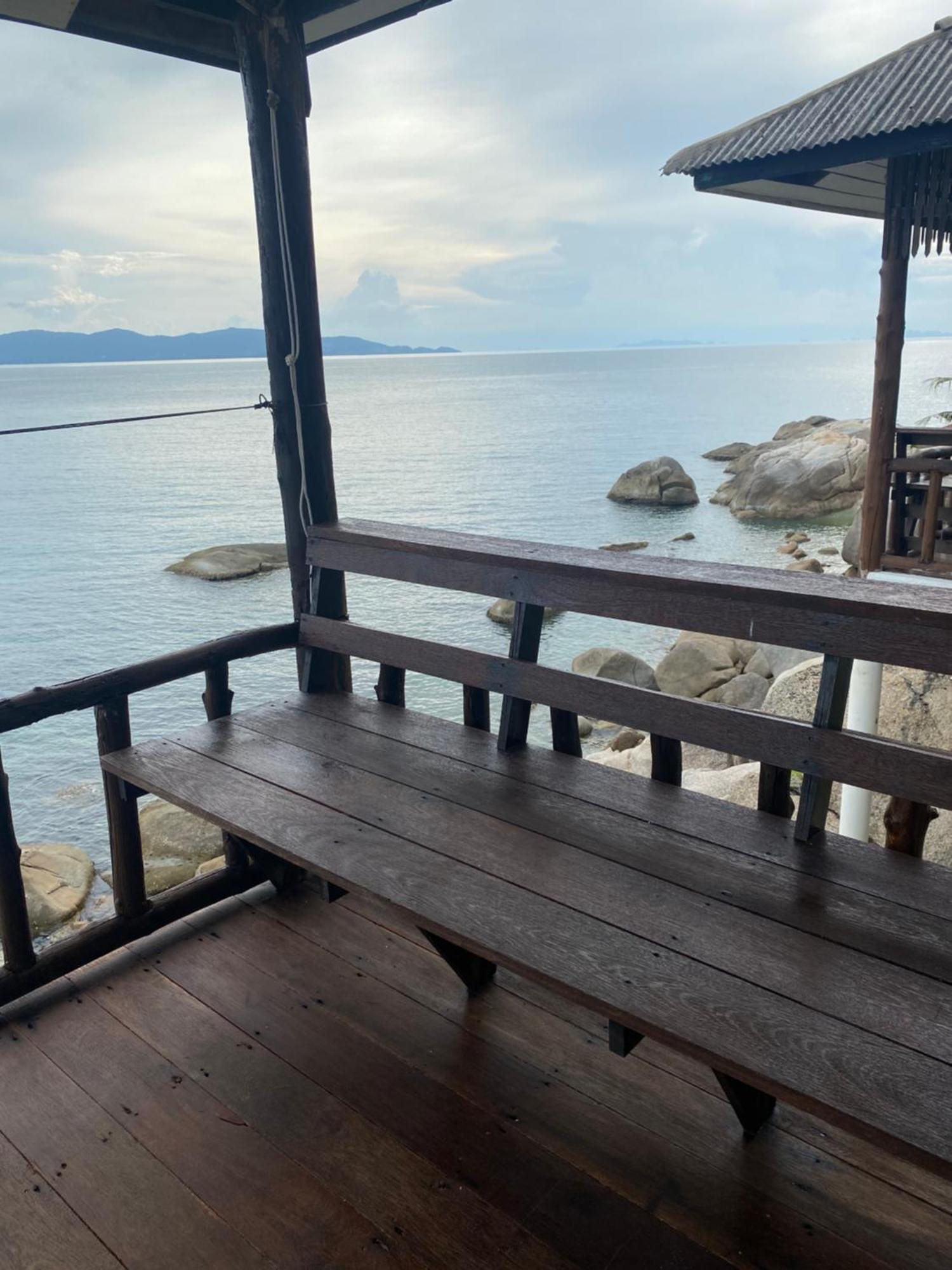 Lighthouse Bungalows Koh Phangan Eksteriør billede