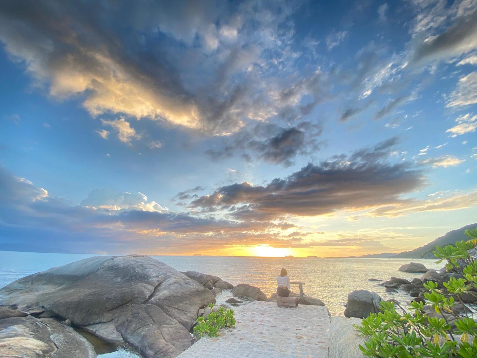 Lighthouse Bungalows Koh Phangan Eksteriør billede