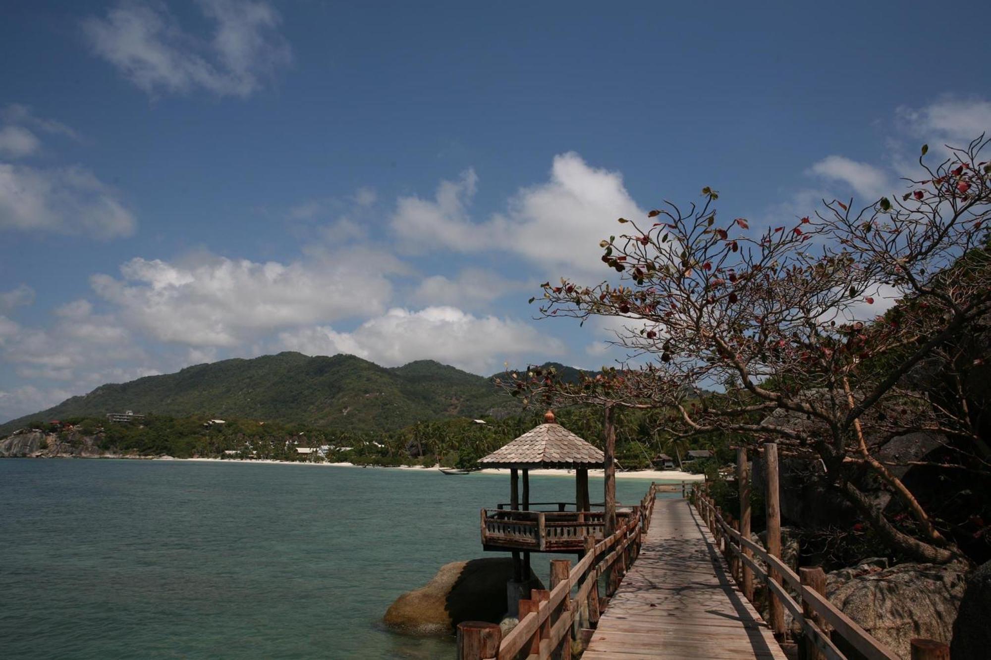 Lighthouse Bungalows Koh Phangan Eksteriør billede