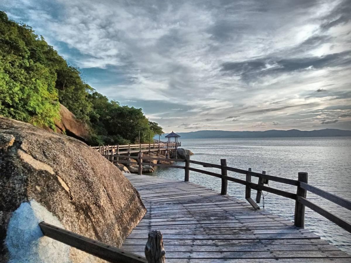 Lighthouse Bungalows Koh Phangan Eksteriør billede