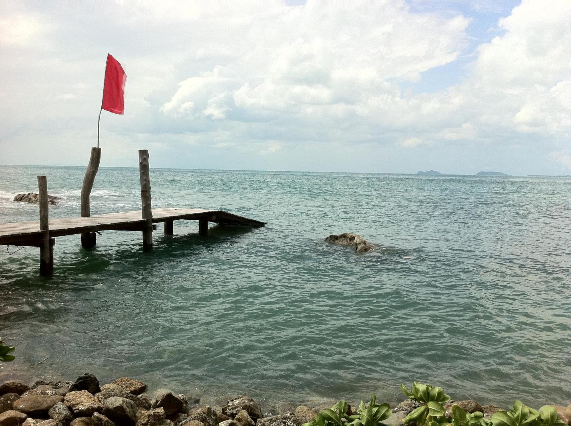 Lighthouse Bungalows Koh Phangan Eksteriør billede
